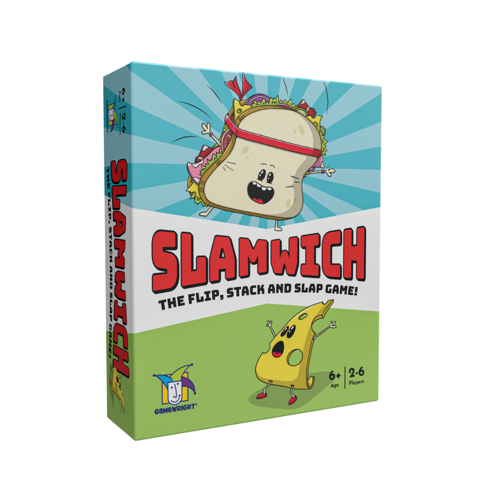Slamwich | Gamewright