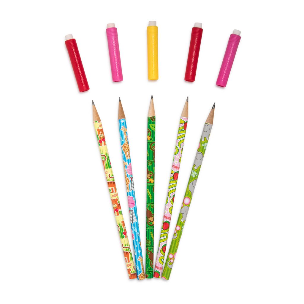 Animal Party - Scented Pencil Toppers | SNIFTY