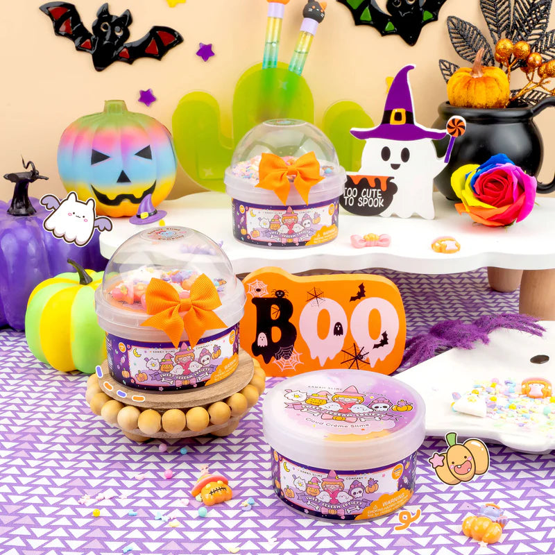 Sweet Scream Society 2 Slimes in 1 | Kawaii Slime Company