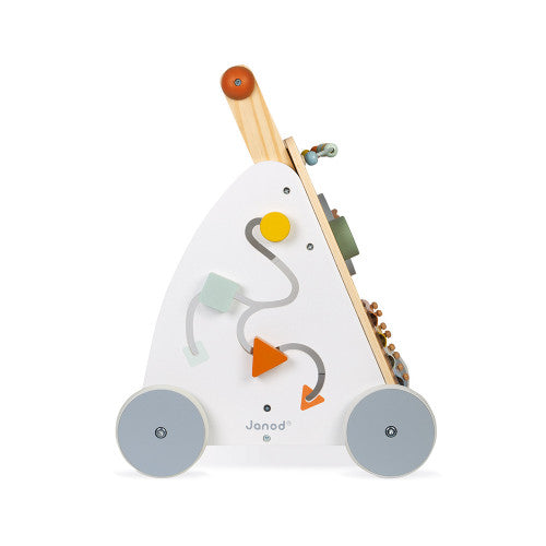 Sweet Cocoon Multi-Activity Baby Walker | Janod  - LOCAL PICK UP ONLY