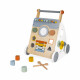 Sweet Cocoon Multi-Activity Baby Walker | Janod  - LOCAL PICK UP ONLY