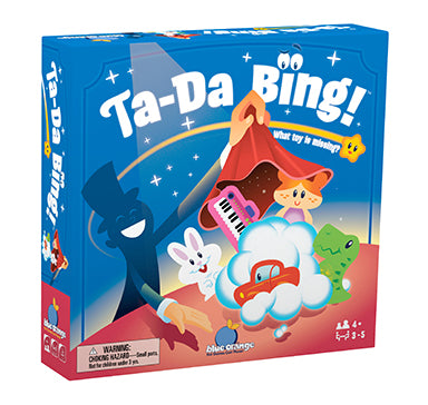 Ta-Da Bing | Blue Orange Games