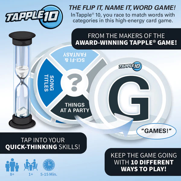 Tapple 10 | OP Games
