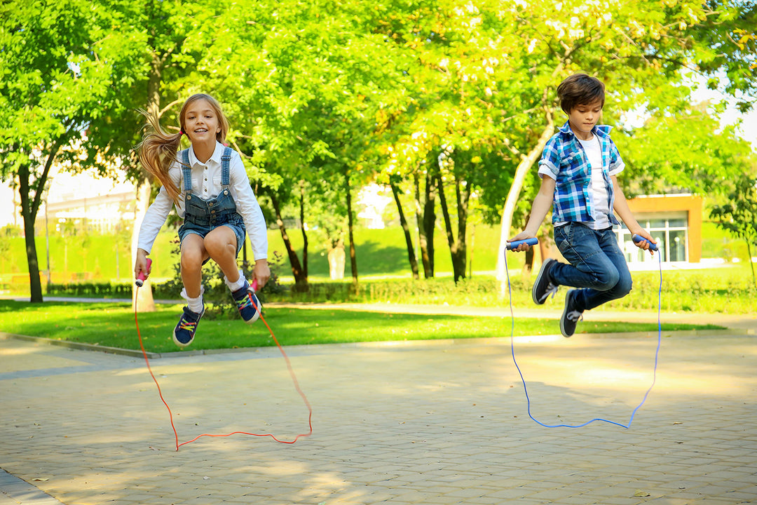 Kid's Jump Rope | Watchitude