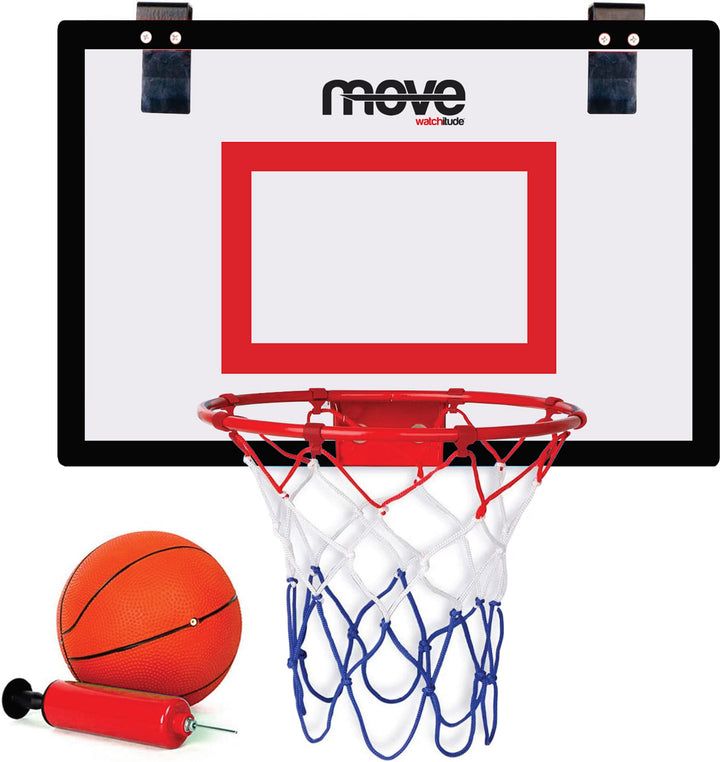 Kid's Indoor Basketball Set | Watchitude