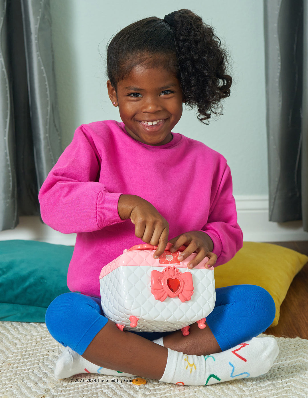 Jewelry Box Safe | Thin Air Brands