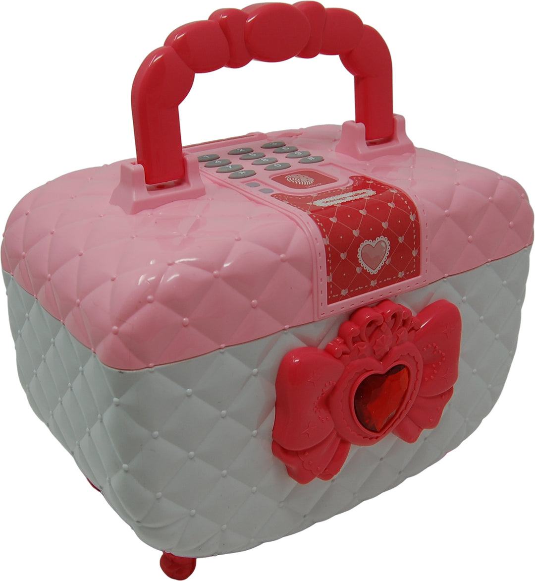 Jewelry Box Safe | Thin Air Brands