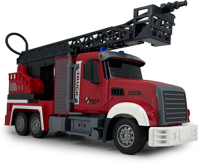 HydroBlaze RC Fire Truck | Odyssey Toys - LOCAL PICK UP ONLY