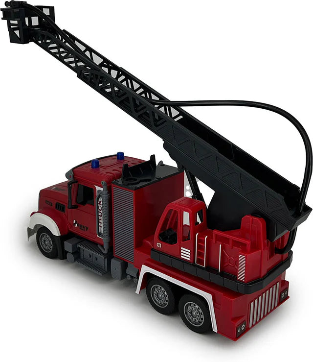 HydroBlaze RC Fire Truck | Odyssey Toys - LOCAL PICK UP ONLY