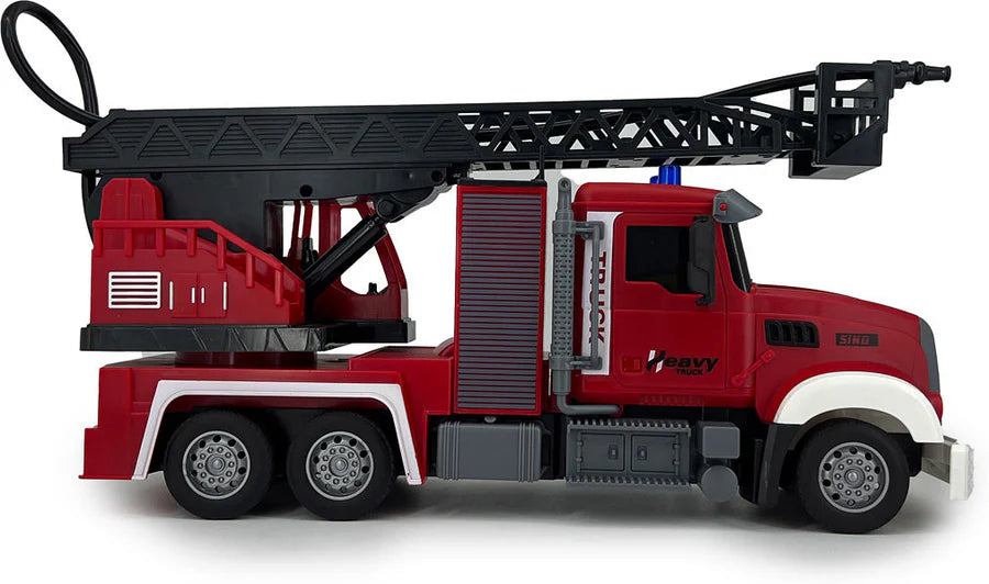 HydroBlaze RC Fire Truck | Odyssey Toys - LOCAL PICK UP ONLY