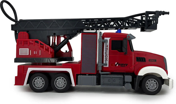 HydroBlaze RC Fire Truck | Odyssey Toys - LOCAL PICK UP ONLY