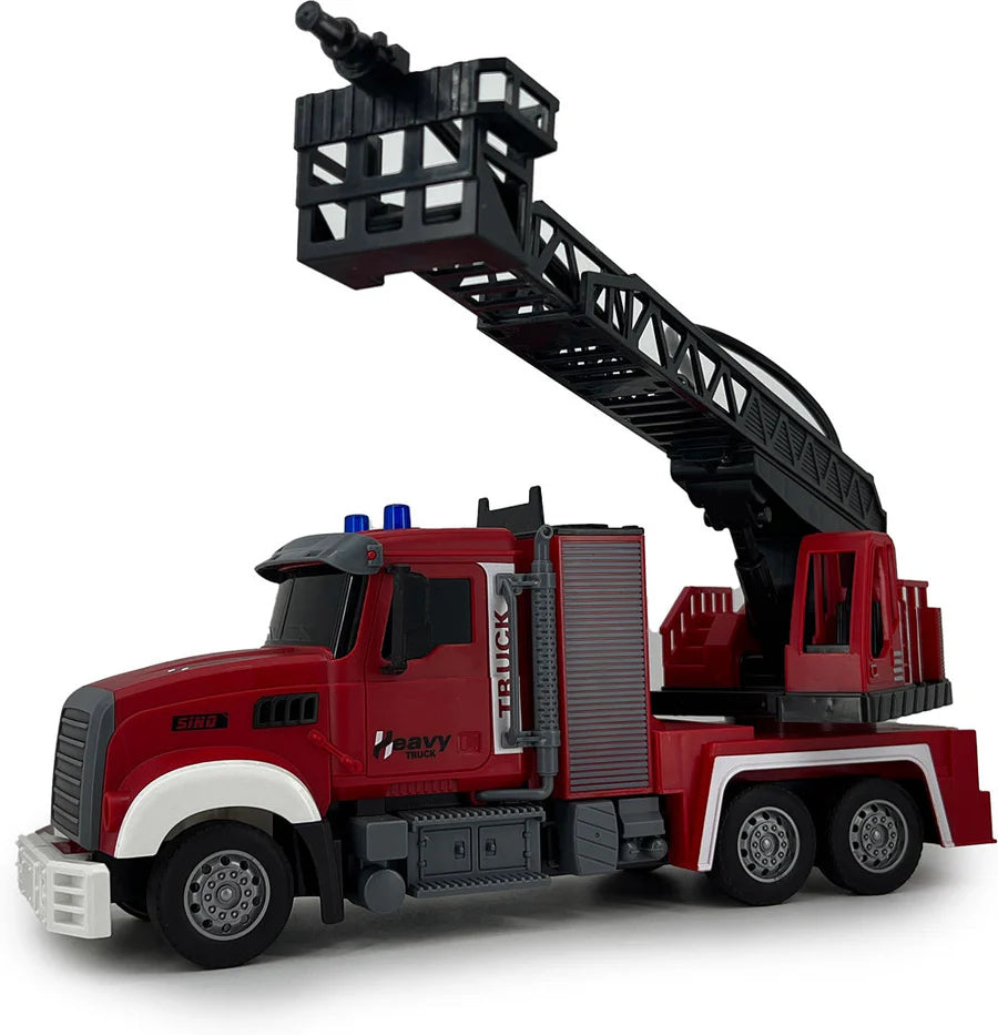 HydroBlaze RC Fire Truck | Odyssey Toys - LOCAL PICK UP ONLY