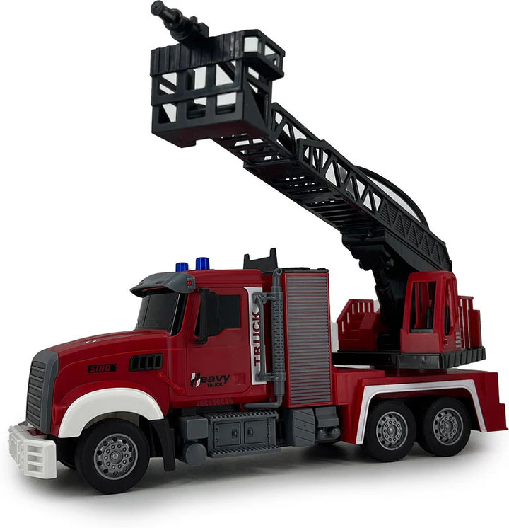 HydroBlaze RC Fire Truck | Odyssey Toys - LOCAL PICK UP ONLY