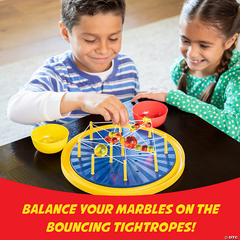 Tightrope: A Balance & Blocking Strategy Game | Mindware