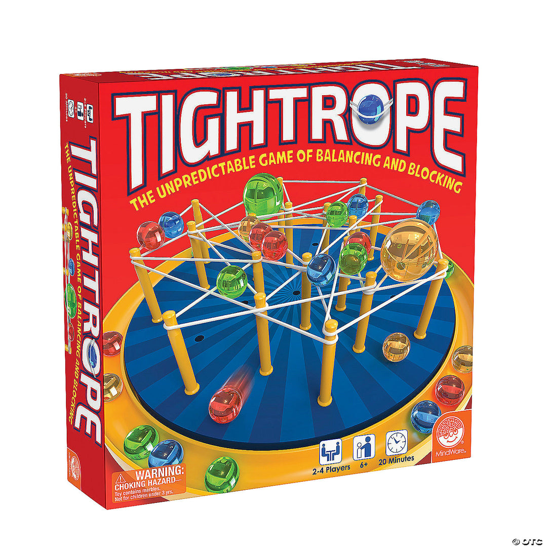 Tightrope: A Balance & Blocking Strategy Game | Mindware