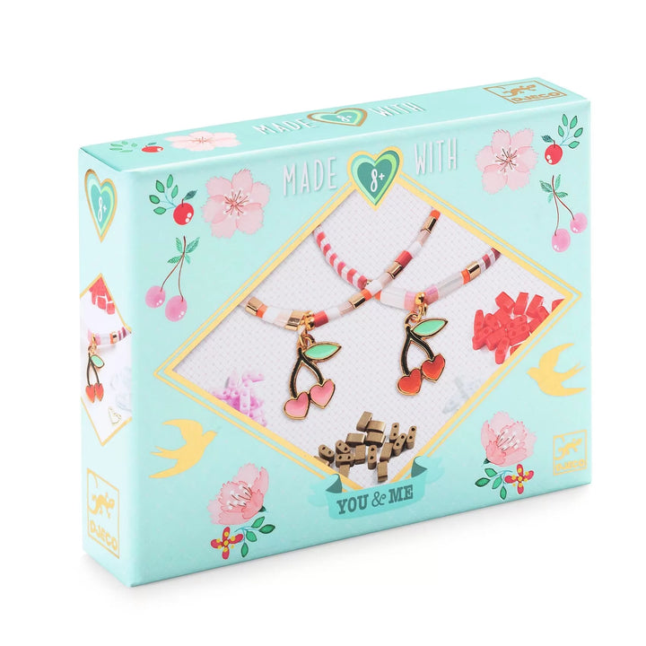 You & Me Bead and Jewelry Kits | DJECO