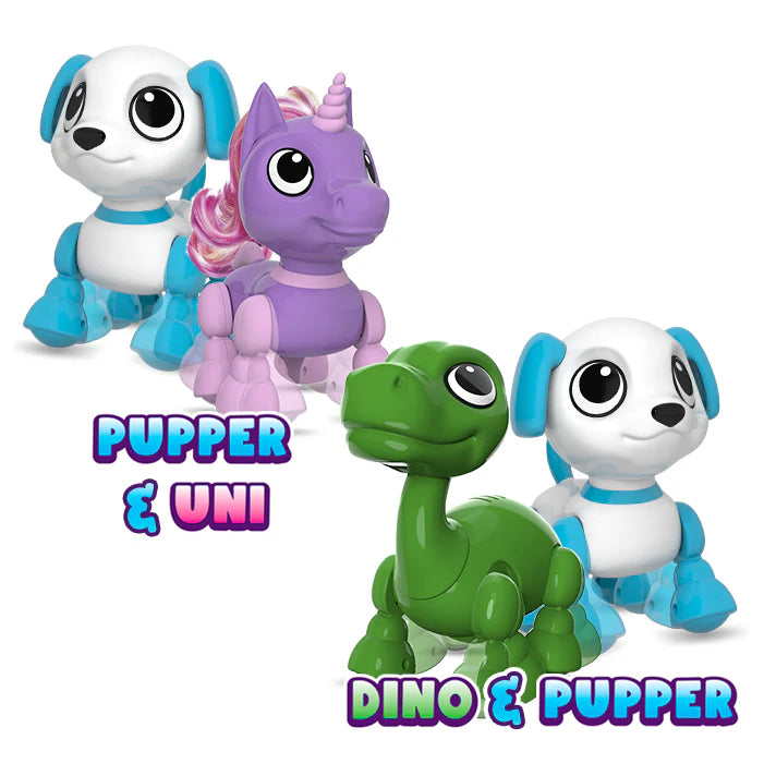 Tiny Movers | Odyssey Toys