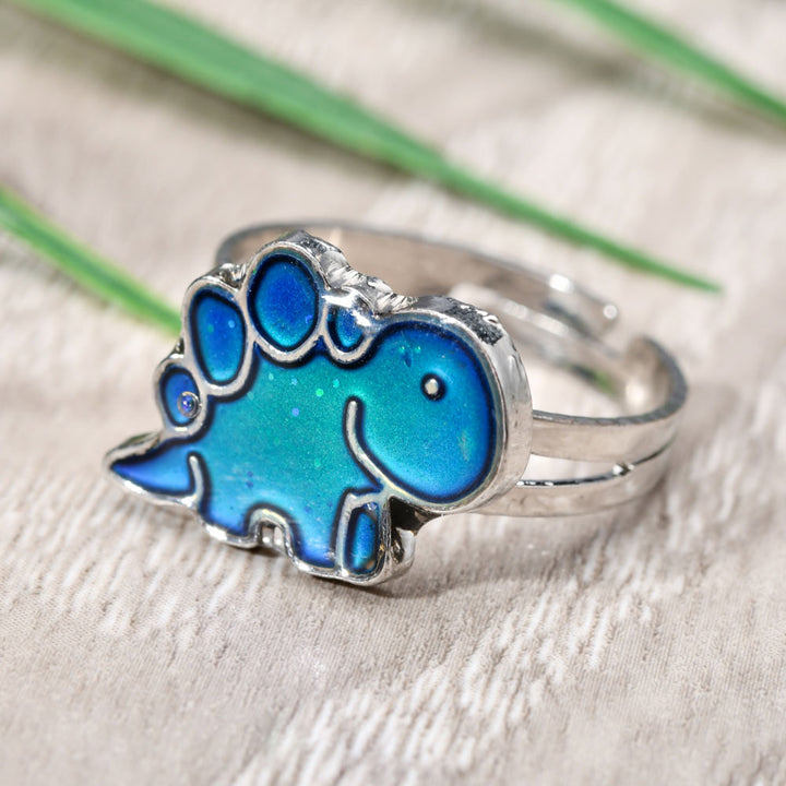 Dinosaur Mood Ring