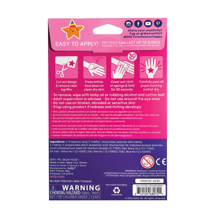 cover art of back of packaging