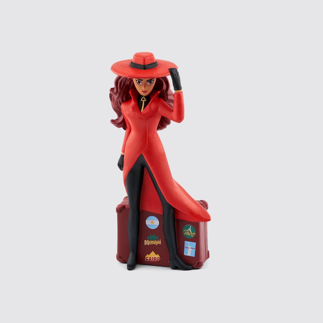 Tonie - Carmen Sandiego