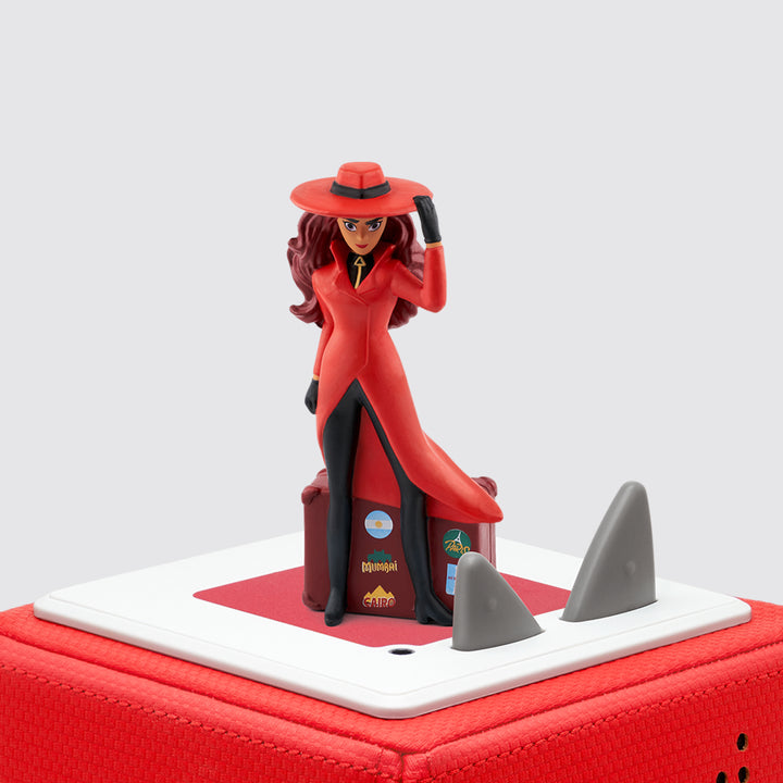 Tonie - Carmen Sandiego