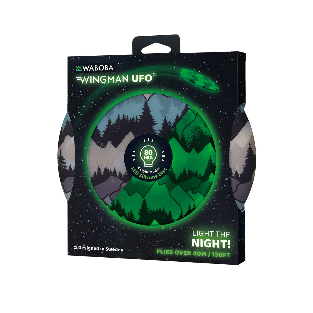 Wingman UFO | Waboba