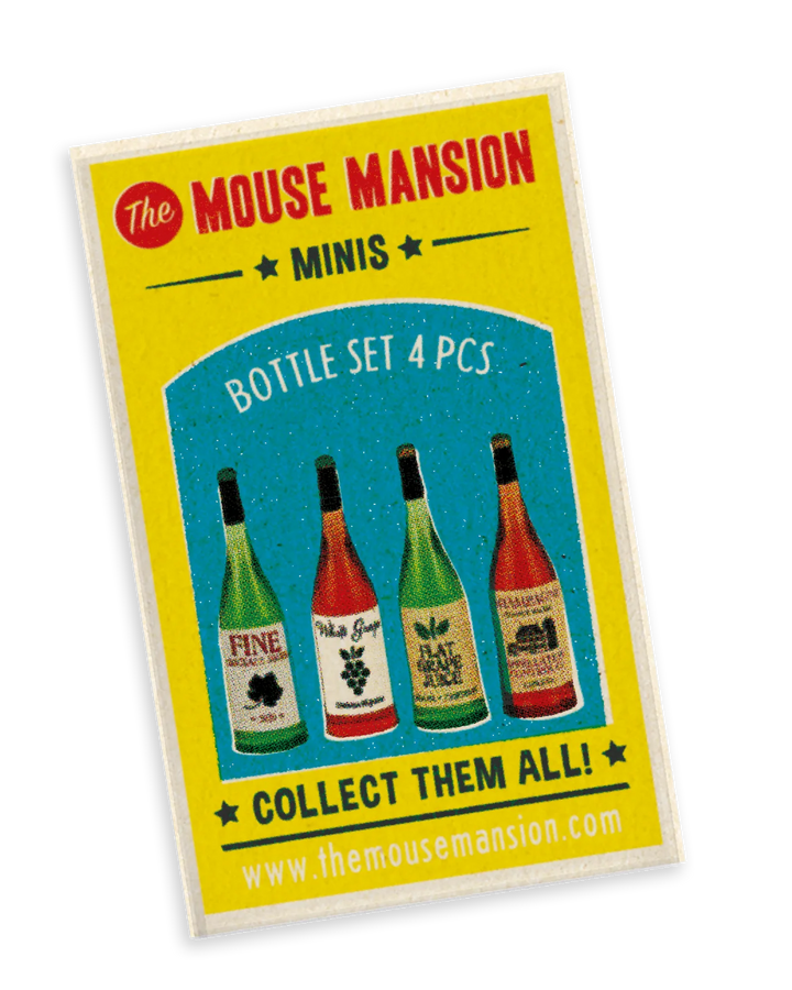 cover art of mini bottle set