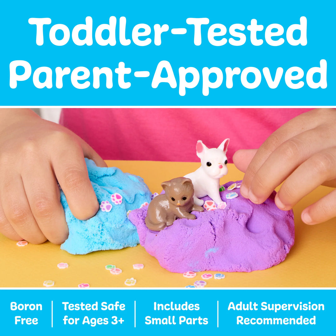 Sensory Minis - Pets | Creativity for Kids