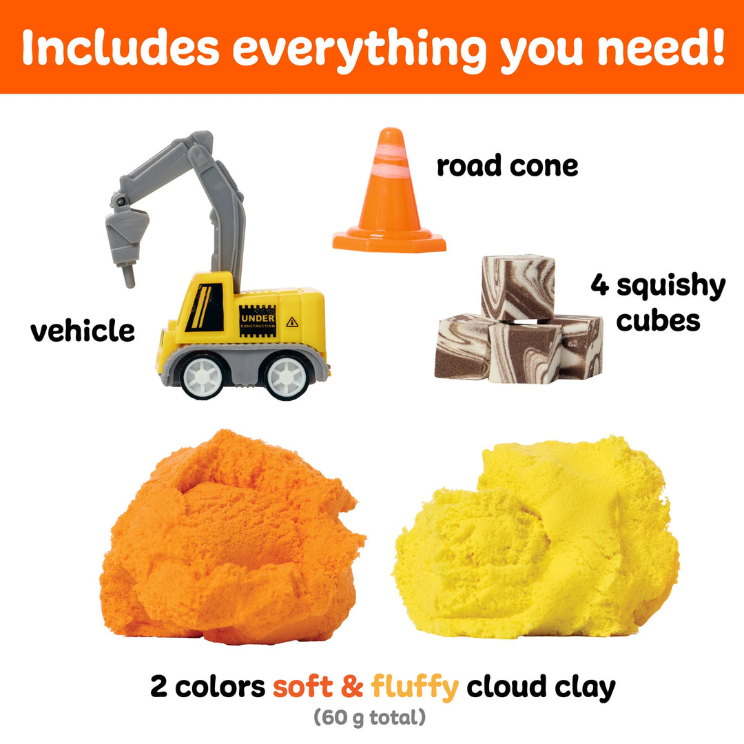 Sensory Minis - Construction | Creativity for Kids