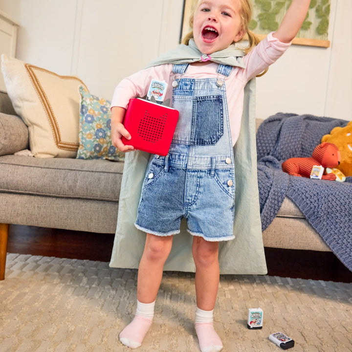 Tonie - Audiobooks: Captain Underpants