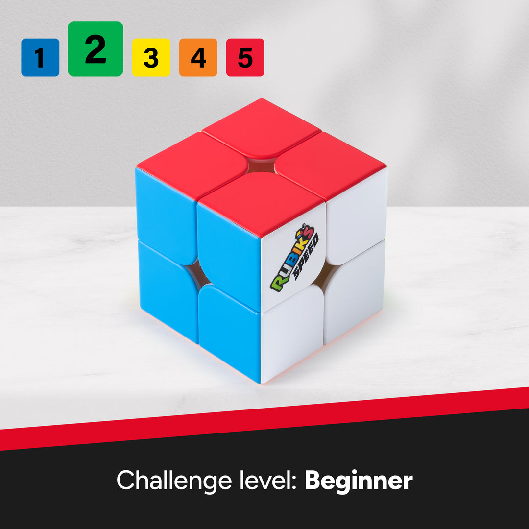 Rubik`s Cube, 2x2 Speed Cube | Spin Master