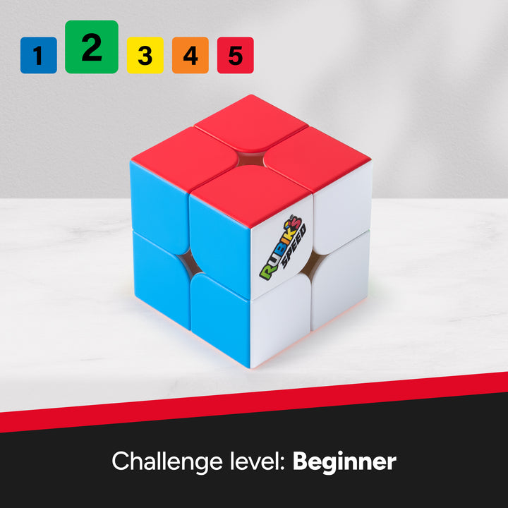 Rubik`s Cube, 2x2 Speed Cube | Spin Master