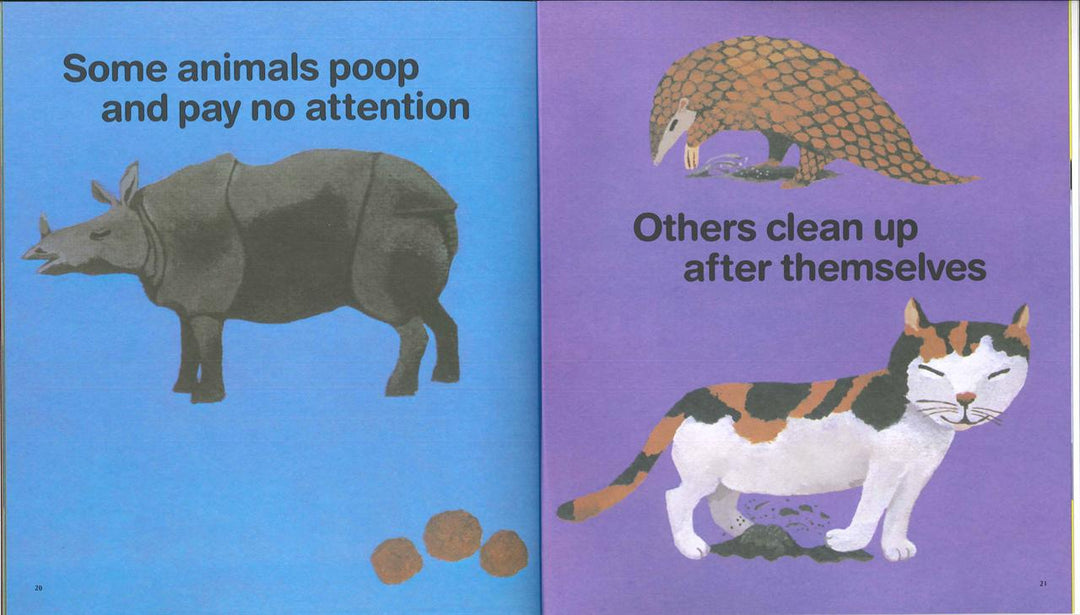 Everyone Poops