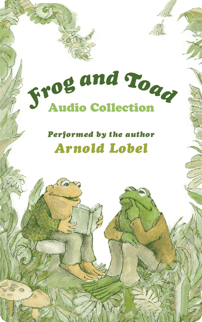 Yoto - Frog and Toad Audio Collection