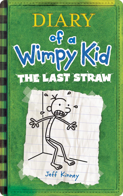 Diary of a Wimpy Kid Collection- 3 Cards | Yoto