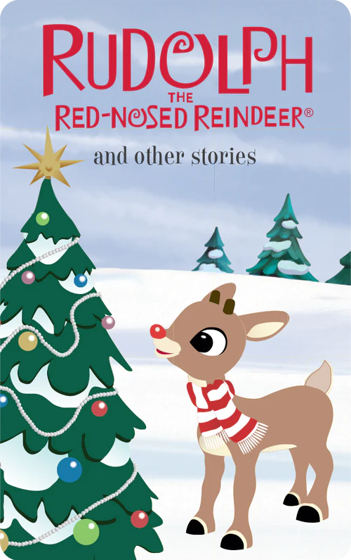 Christmas Selection - 5 Cards | Yoto
