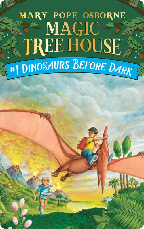 The Magic Tree House Collection | Yoto
