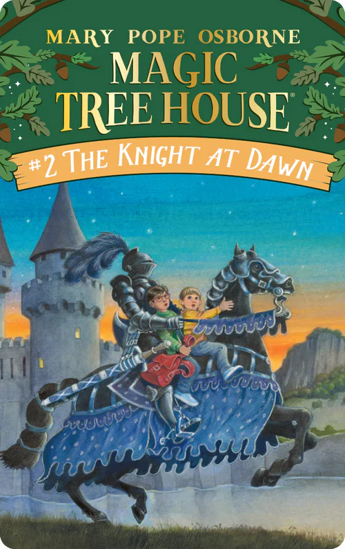 The Magic Tree House Collection | Yoto