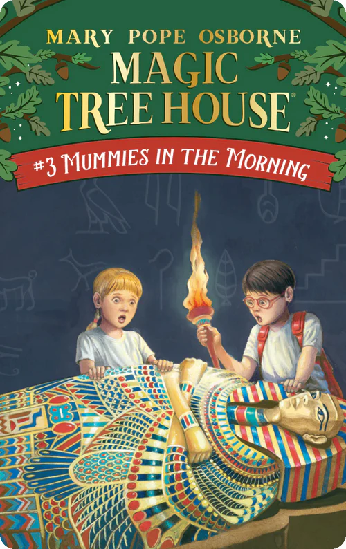 The Magic Tree House Collection | Yoto