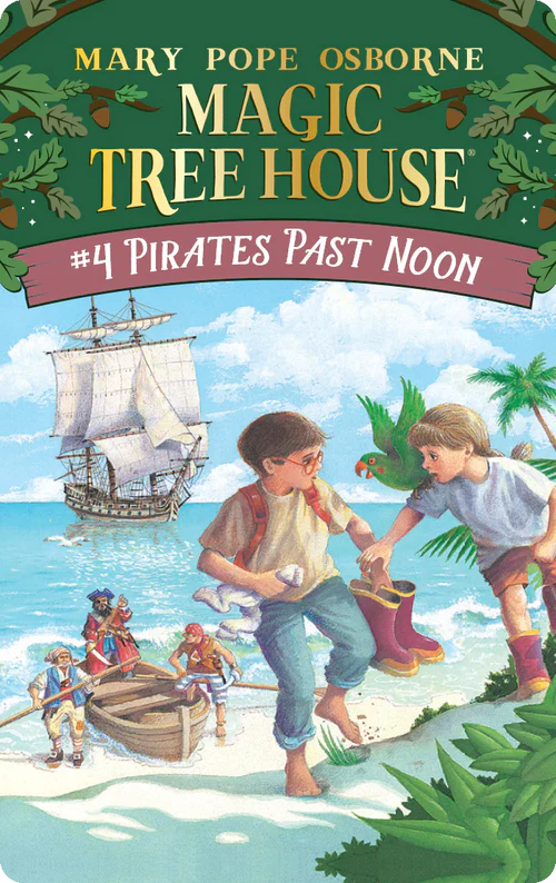 The Magic Tree House Collection | Yoto