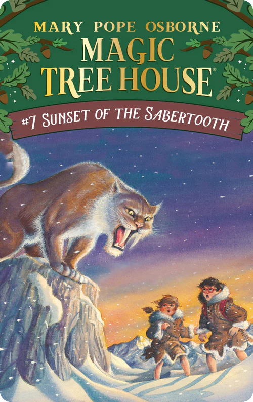The Magic Tree House Collection | Yoto