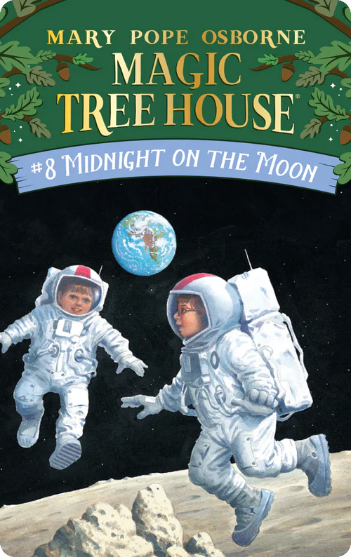 The Magic Tree House Collection | Yoto