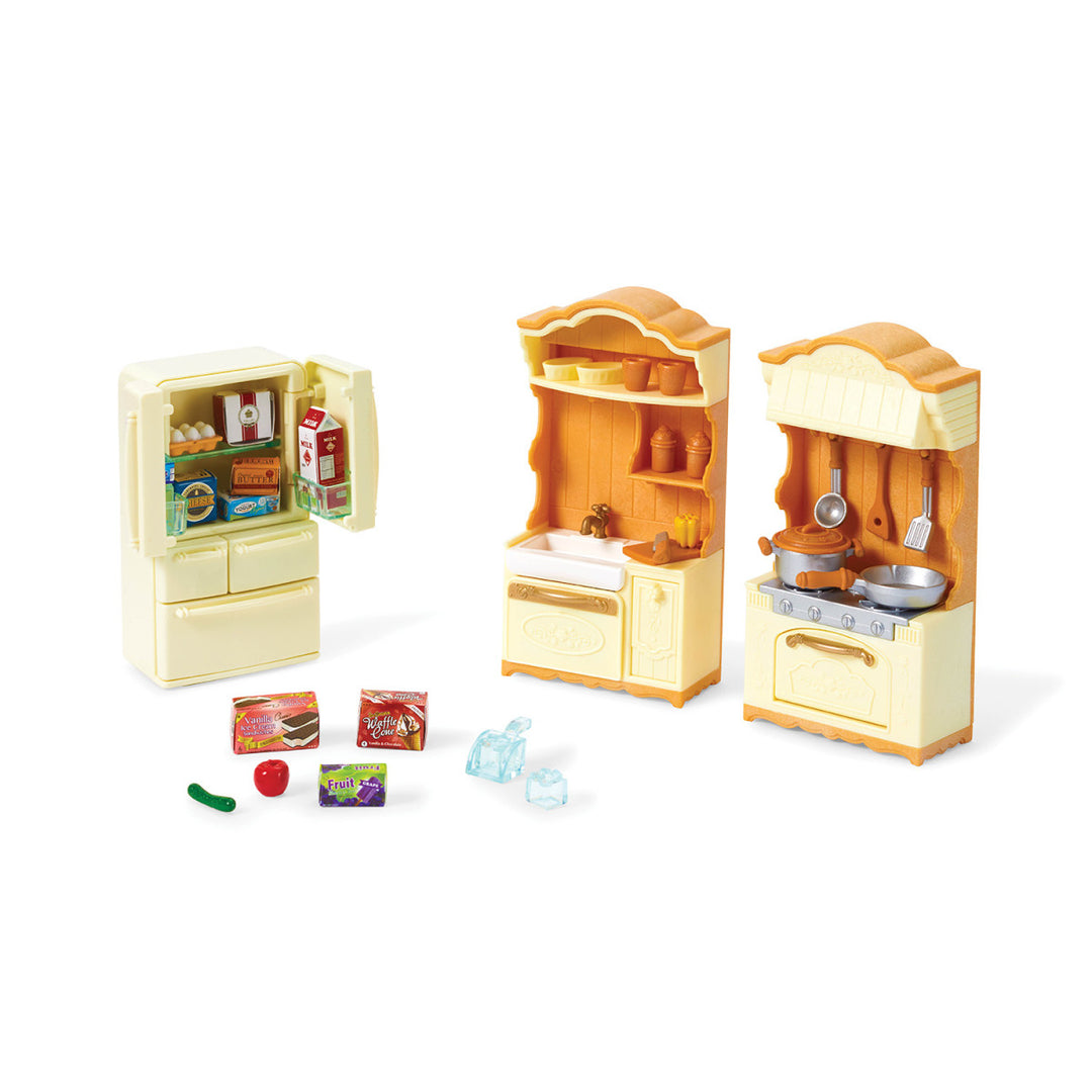 Kitchen Play Set | Calico Critters