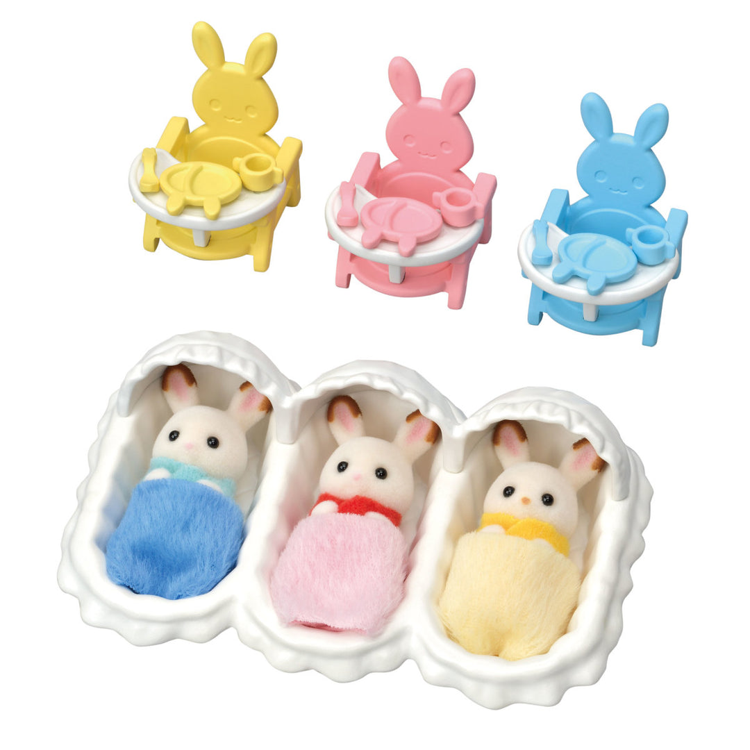 Triplets Care Set | Calico Critters