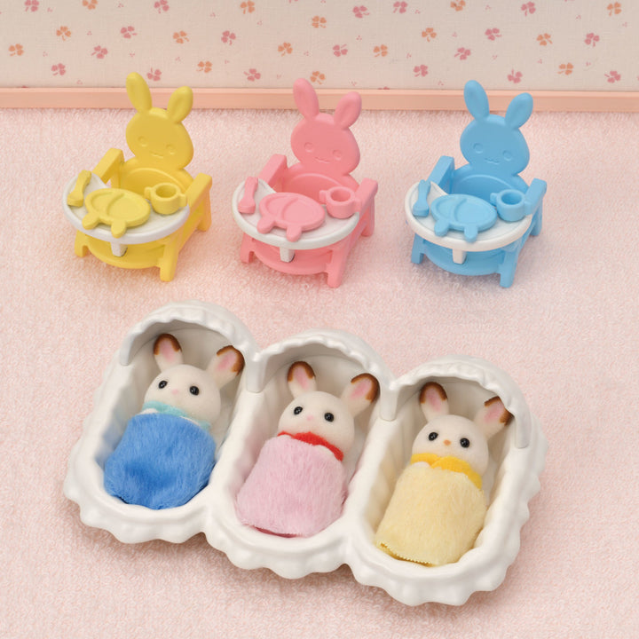 Triplets Care Set | Calico Critters