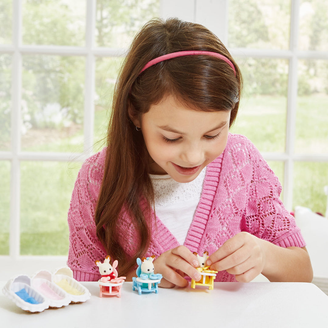 Triplets Care Set | Calico Critters