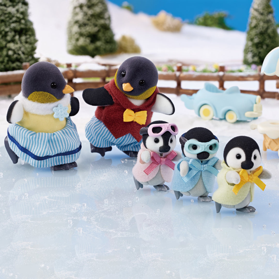 Penguin Family | Calico Critters