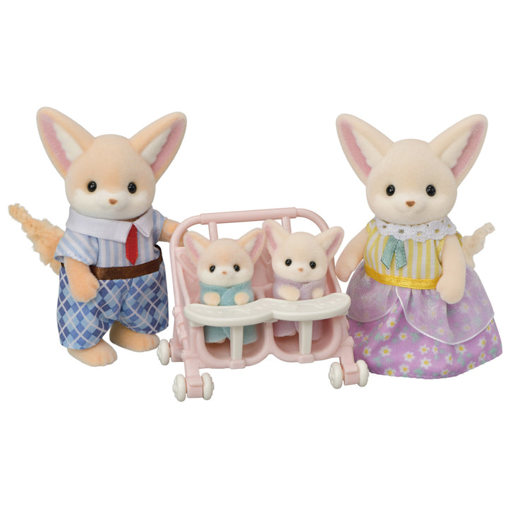 Fennec Fox Family | Calico Critters