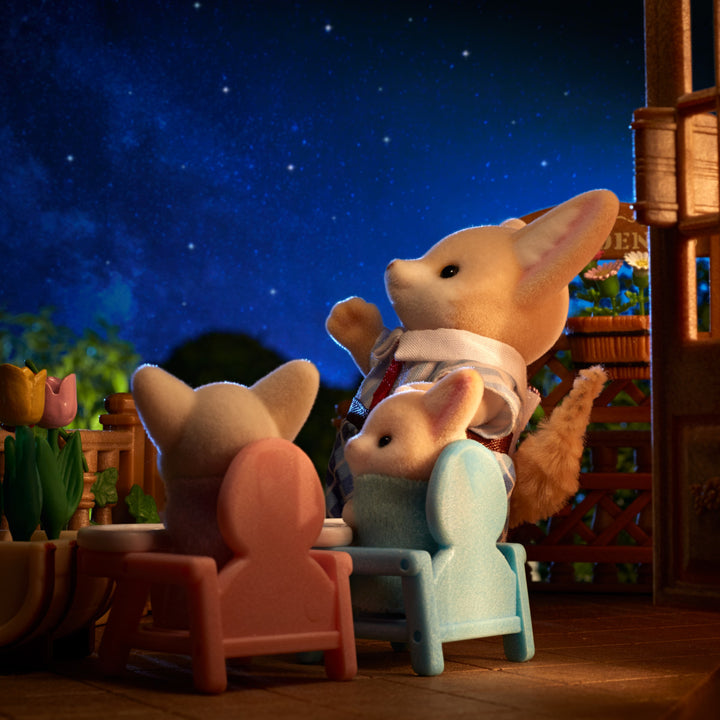 Fennec Fox Family | Calico Critters