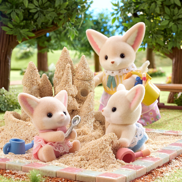Fennec Fox Twins | Calico Critters